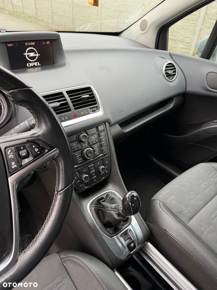 Opel Meriva 1.7 CDTI Cosmo - 6