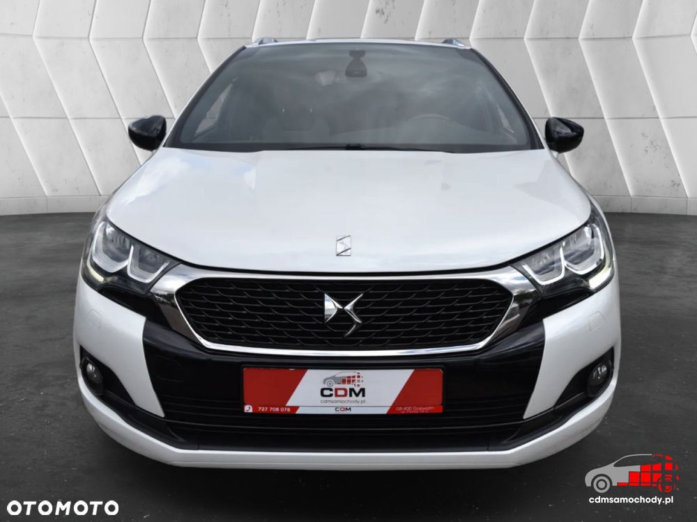 DS Automobiles DS 4 Crossback - 5