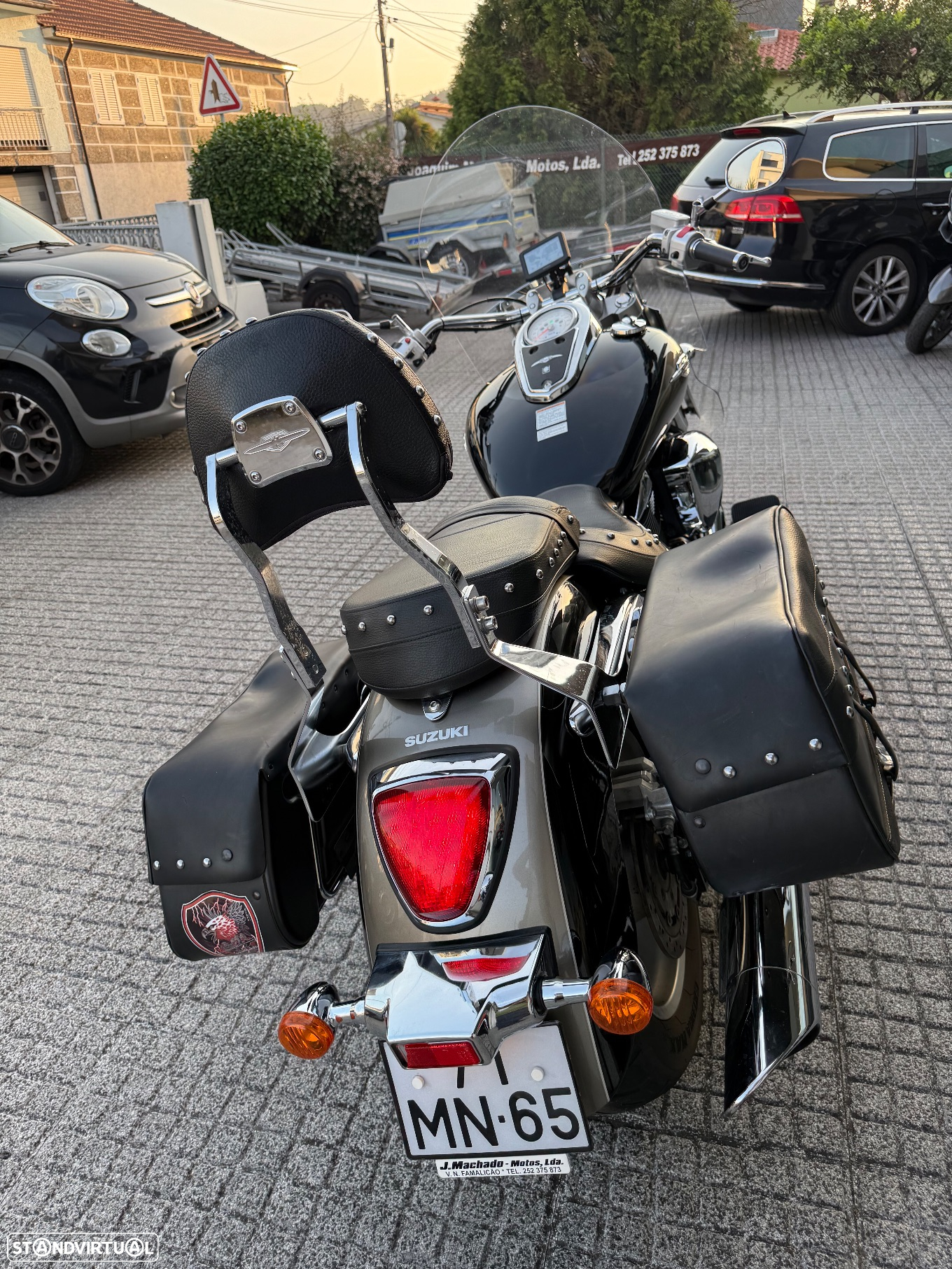 Suzuki VL VLT  1800T - 18