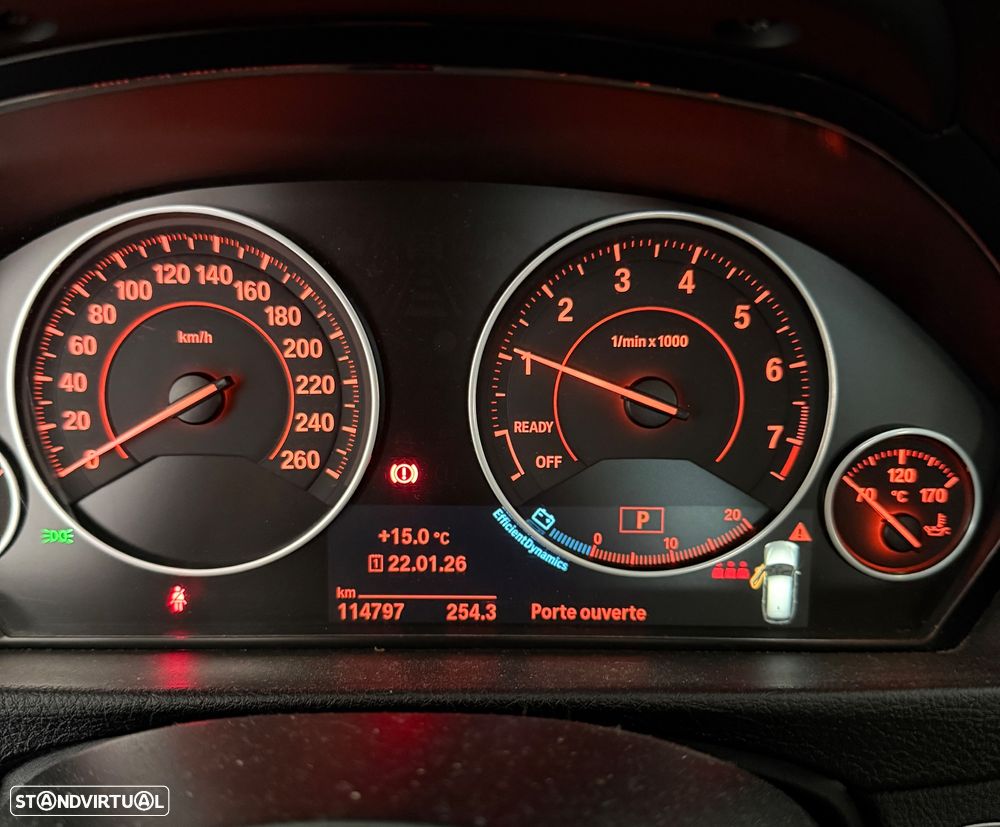 BMW 330 i xDrive Aut. M Sport - 9