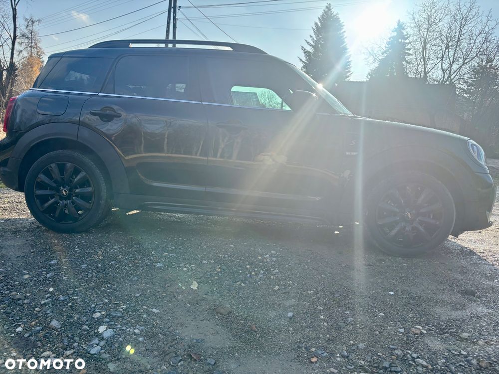 MINI Countryman Cooper S All4 - 4