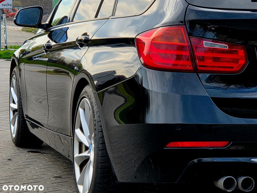 BMW Seria 3 330d Sport-Aut Blue Performance Modern Line - 10