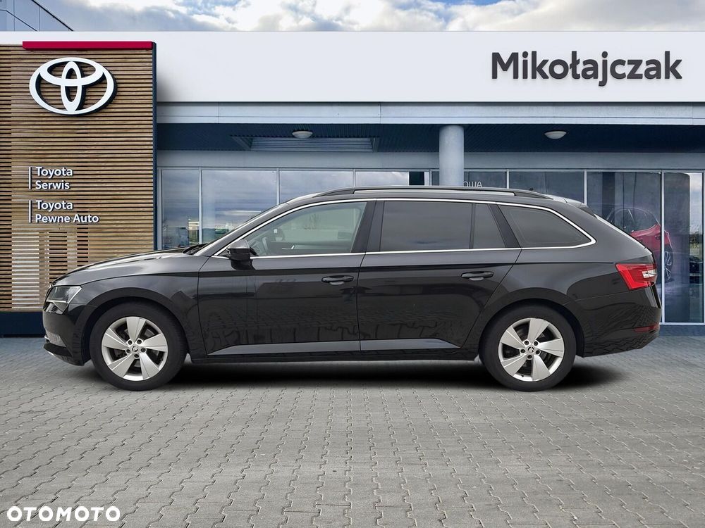 Skoda Superb 2.0 TDI Style DSG - 10