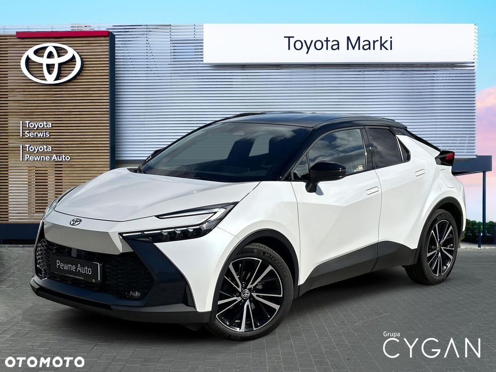 Toyota C-HR 1.8 Hybrid Executive - 1