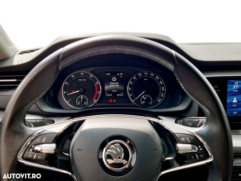 Skoda Octavia 1.5 TSI Ambition - 20