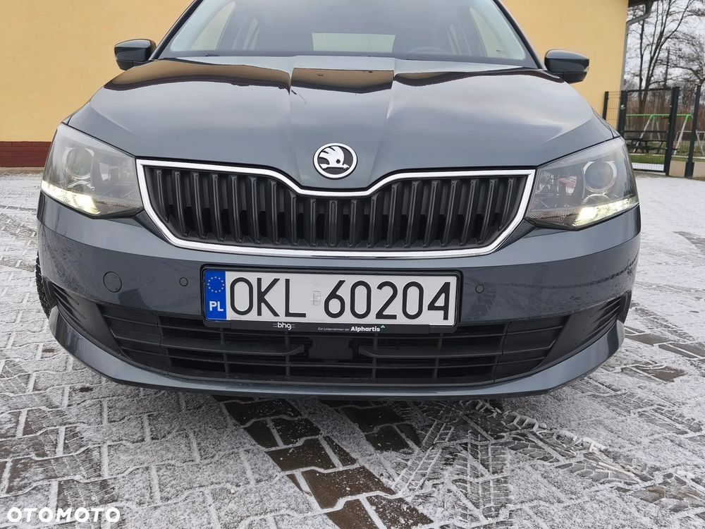 Skoda Fabia 1.2 TSI DSG Edition - 17