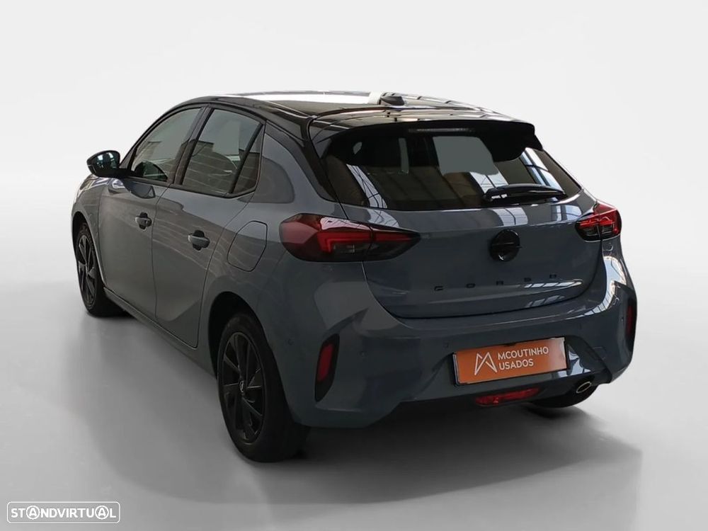 Opel Corsa 1.2 T GS - 4