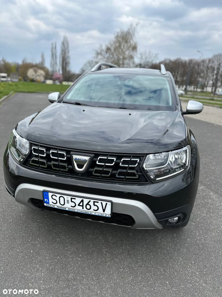 Dacia Duster TCe 125 2WD Prestige - 4