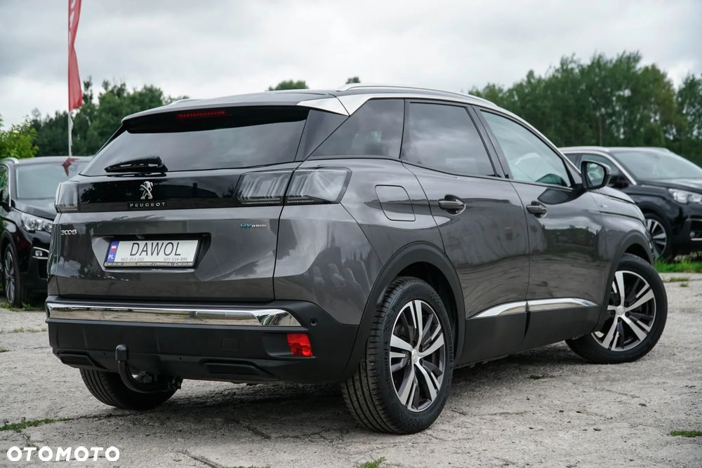 Peugeot 3008 225 e-EAT8 Allure - 17