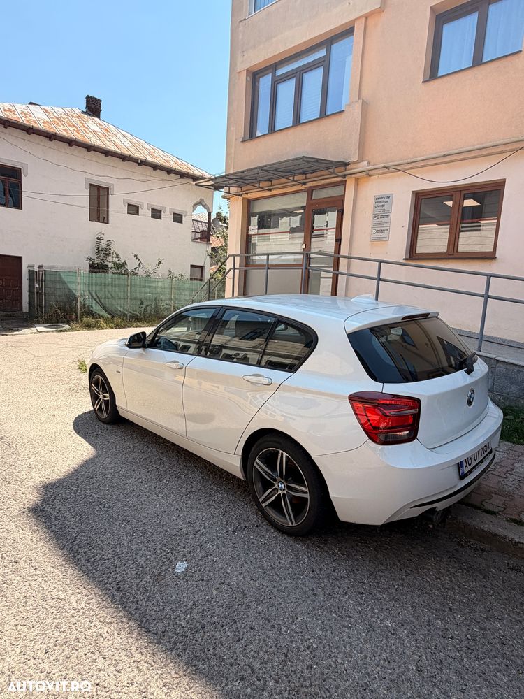 BMW Seria 1 - 7