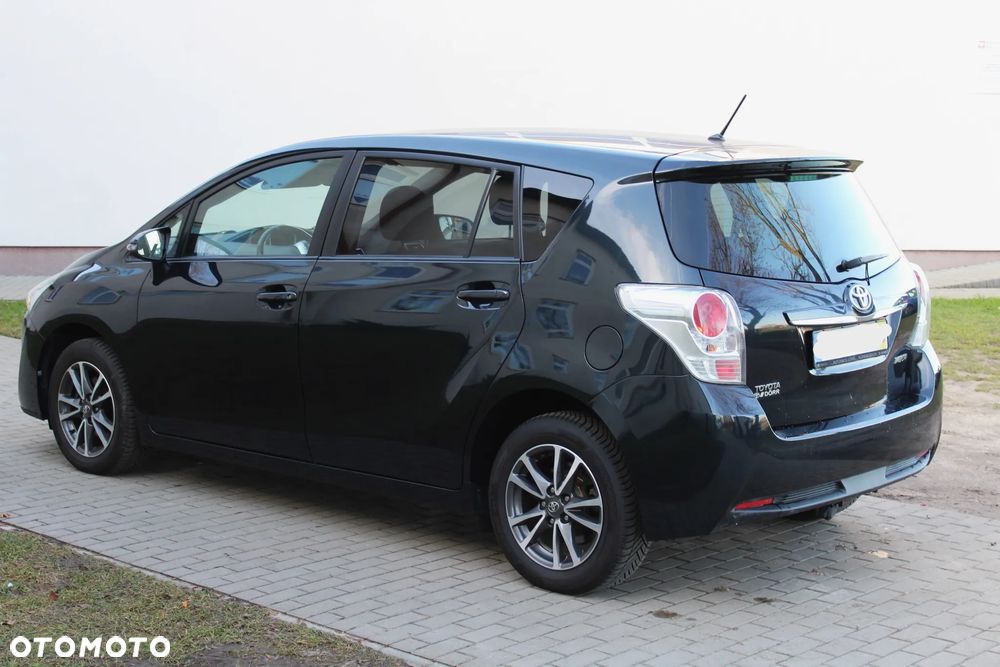 Toyota Verso 1.8 5-Sitzer Life - 7