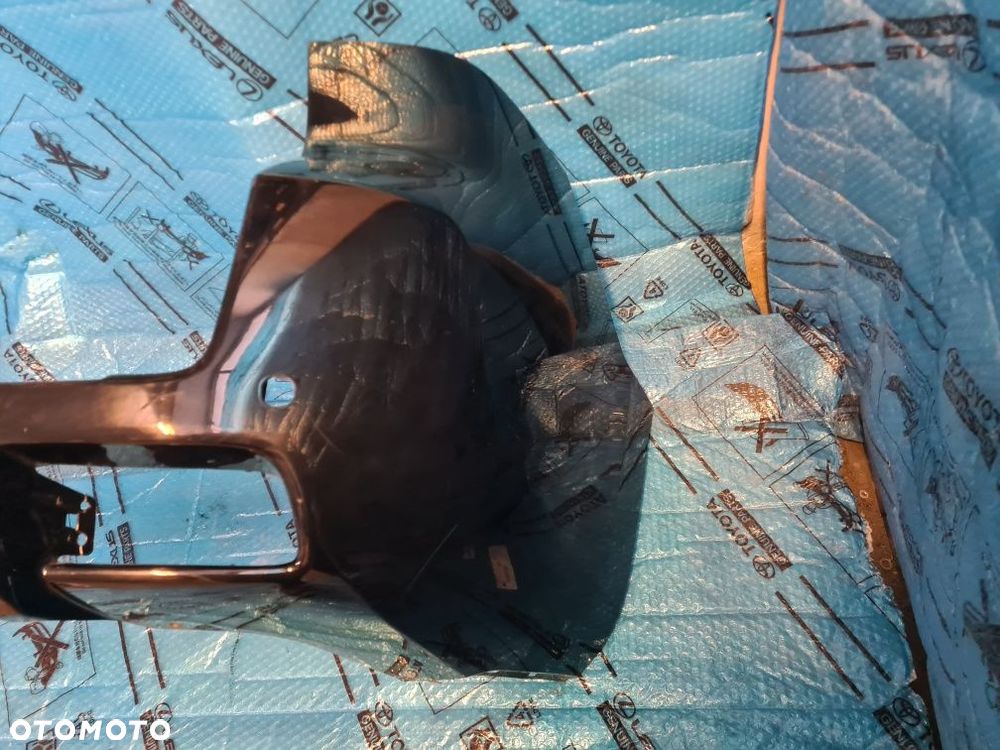 Toyota Land Cruiser 150 Zderzak tył tylny - 4