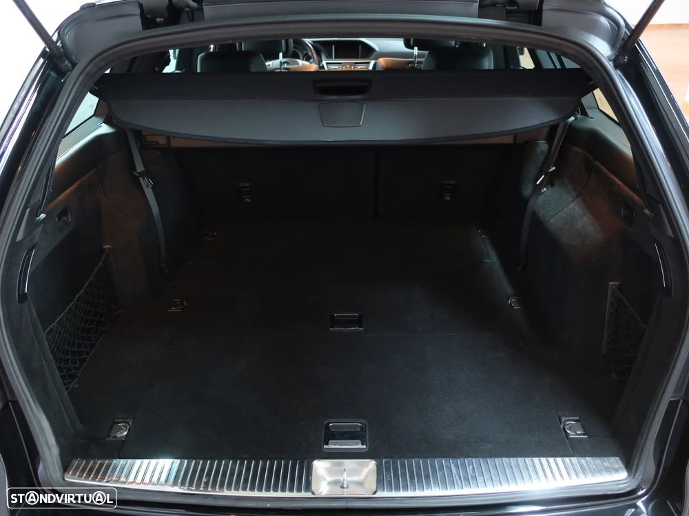 Mercedes-Benz E 350 CDi Avantgarde BlueEfficiency - 11