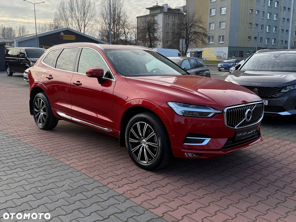 Volvo XC 60 D5 AWD Inscription - 11