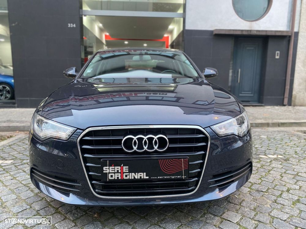 Audi A6 2.0 TDI Business Line Multitronic - 3