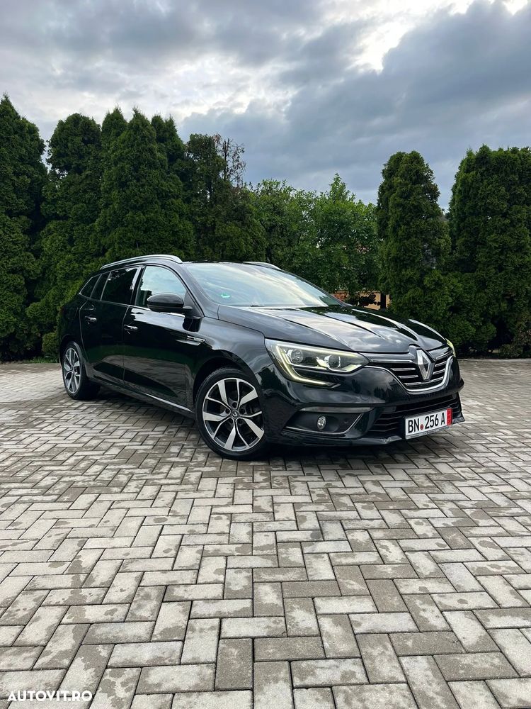 Renault Megane ENERGY dCi 130 BOSE EDITION - 10