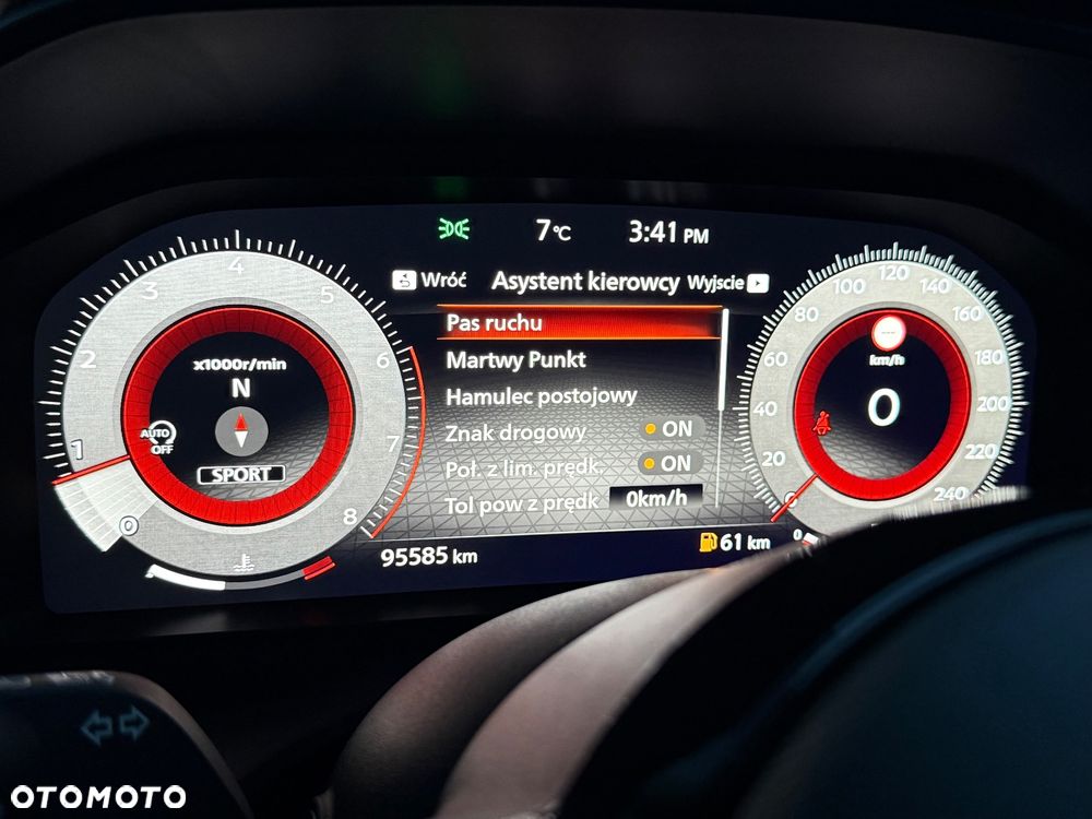 Nissan Qashqai 1.3 DIG-T MHEV Tekna - 14