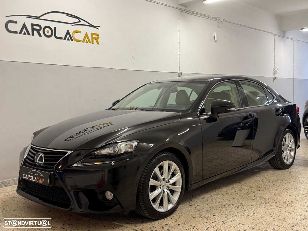 Lexus IS 300H Pack Executive+ - 1