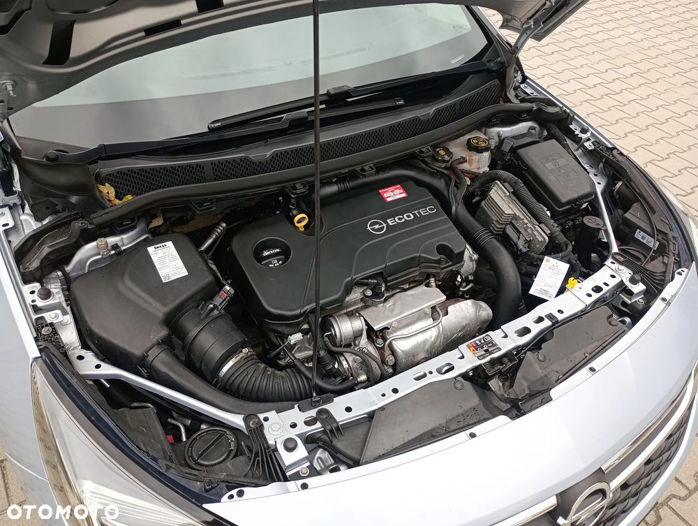 Opel Astra 1.4 Turbo Innovation - 31