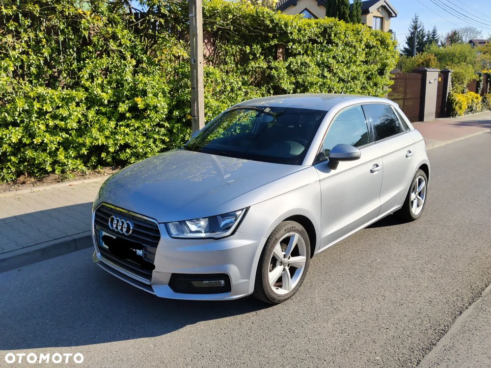 Audi A1 Sportback 1.0 TFSI ultra S tronic - 4