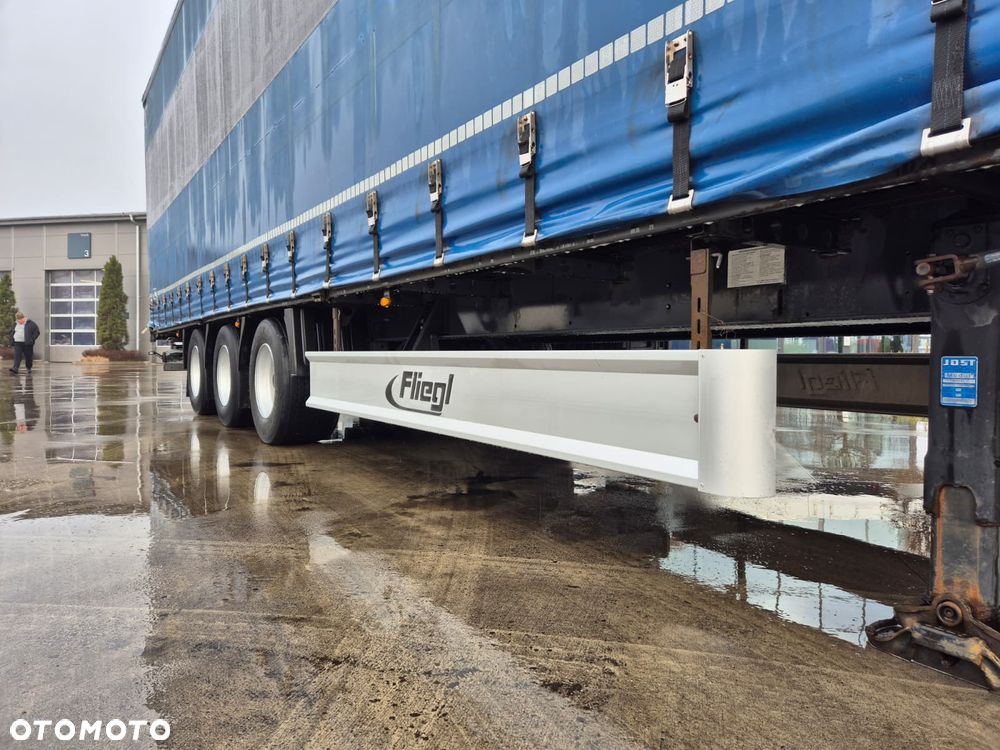 Fliegl SDS / PODNOSZONY DACH / MEGA / BPW - 2