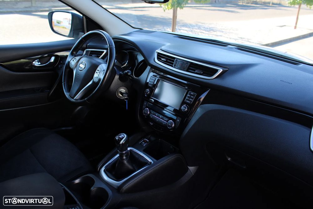 Nissan Qashqai - 21