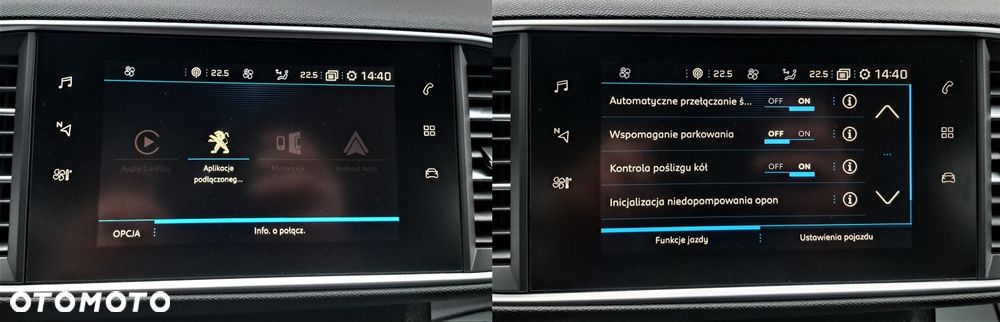 Peugeot 308 BlueHDi FAP 130 EAT8 Stop & Start GT Pack - 30