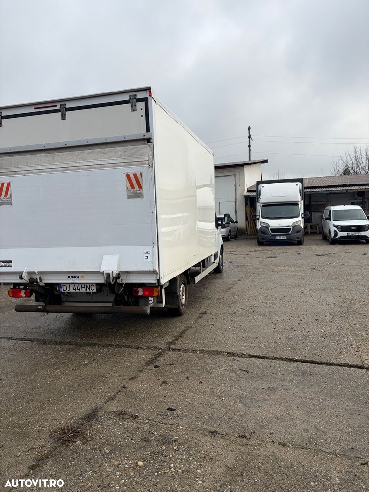 Renault Master 3 cu lift - 7