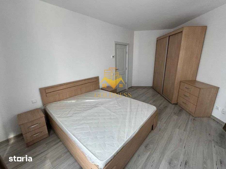 3 camere, modern, bloc nou Iris Zona Oasului, Petrom, Modena, Dalin — fotografia 1