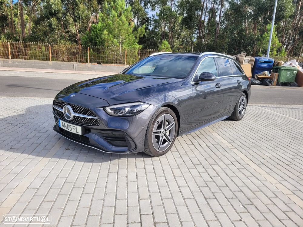 Mercedes-Benz C 300 d AMG Line - 5