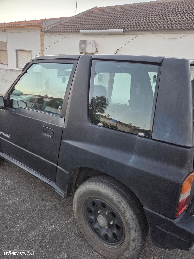 Suzuki Vitara 1.9 D JLX - 6