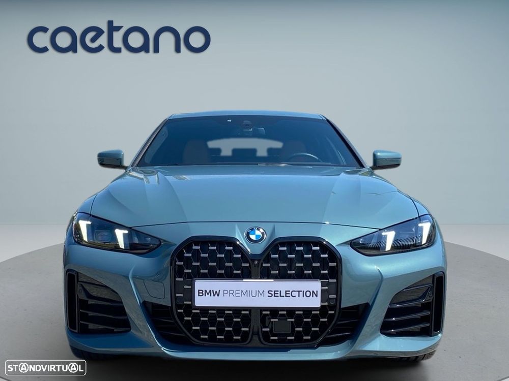 BMW 420 Gran Coupé d Pack Desportivo M Pro Auto - 27