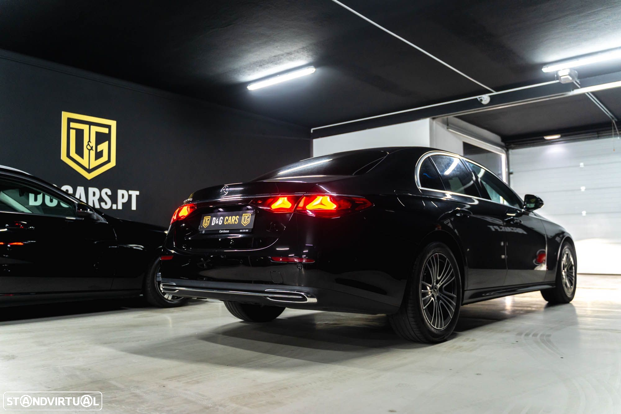 Mercedes-Benz E 220 d Avantgarde - 27