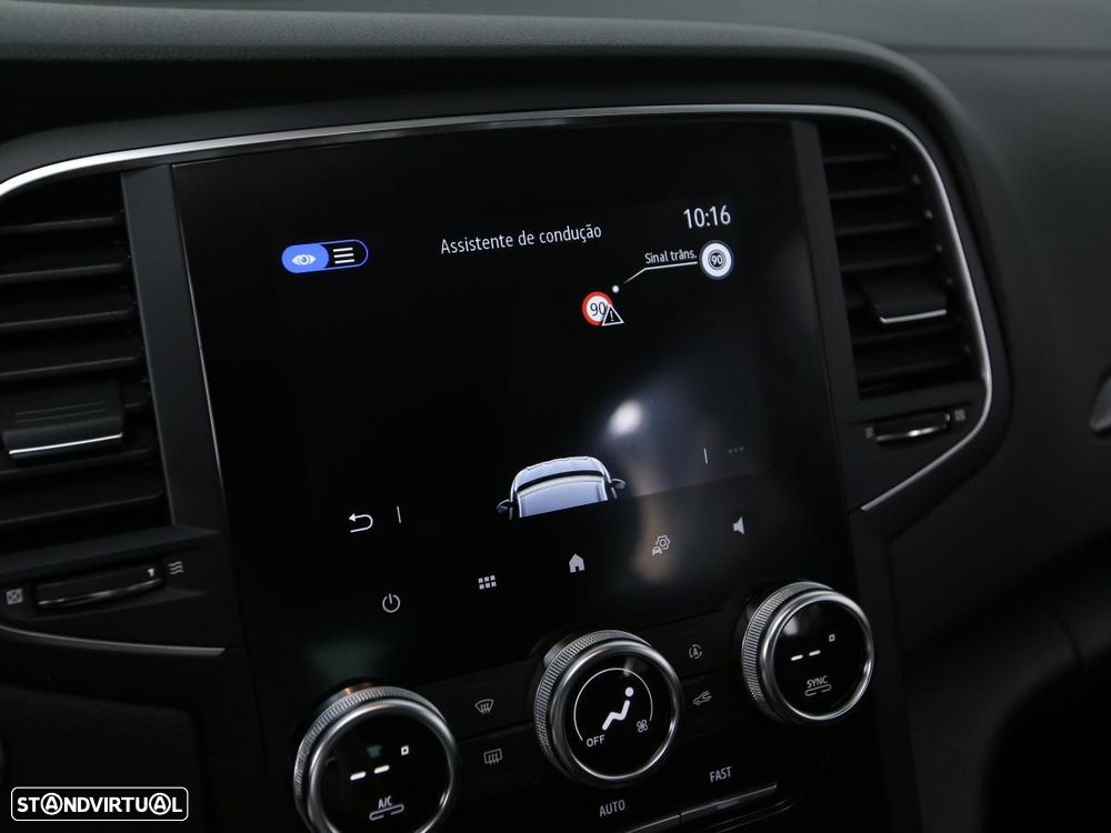 Renault Mégane Sport Tourer 1.5 Blue dCi Limited - 19