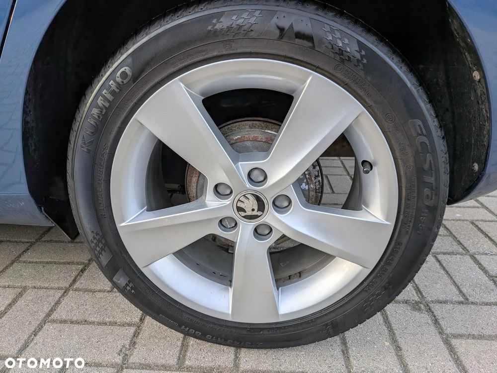 Skoda Fabia 1.0 MPI Active - 6