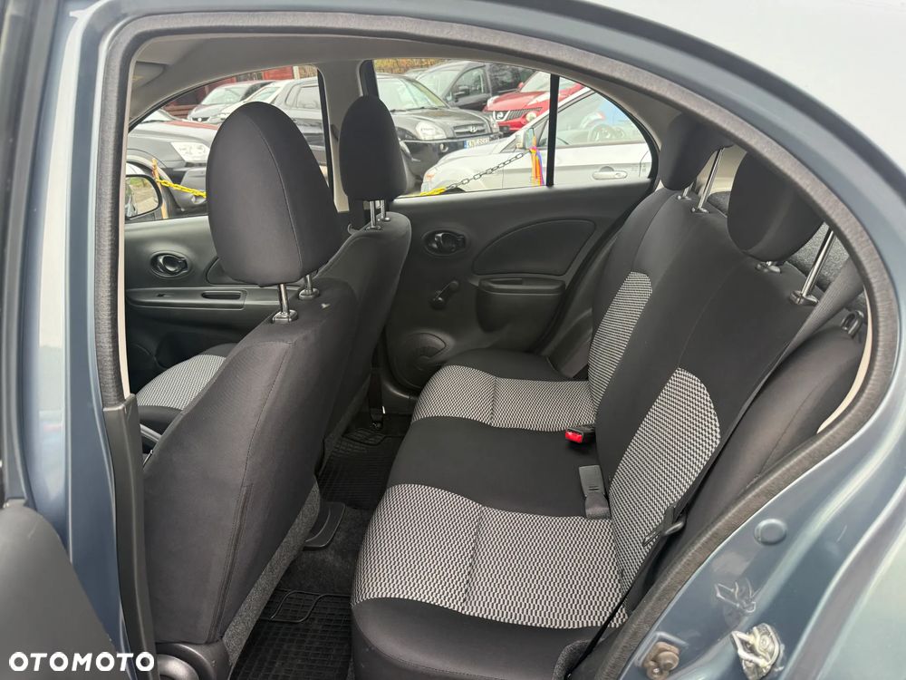 Nissan Micra 1.2 Visia First - 5