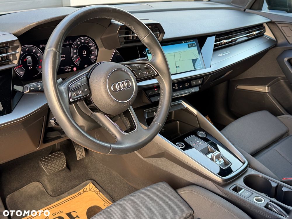 Audi A3 Limousine 1.5 TFSI Sport S tronic - 8