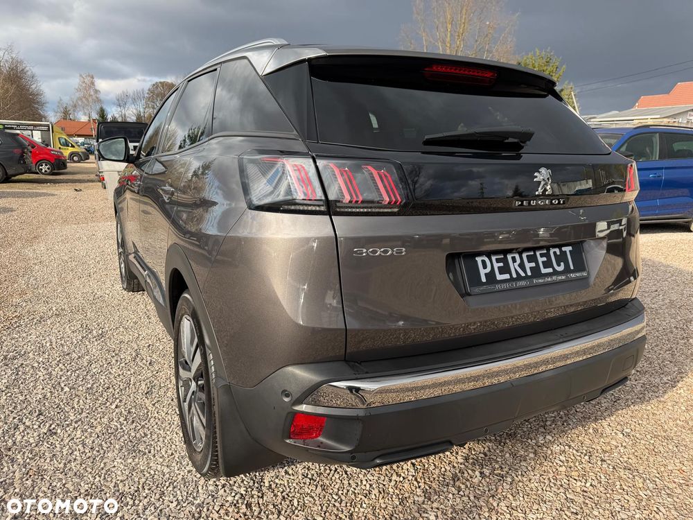 Peugeot 3008 BlueHDi 130 Stop & Start EAT8 Allure - 9