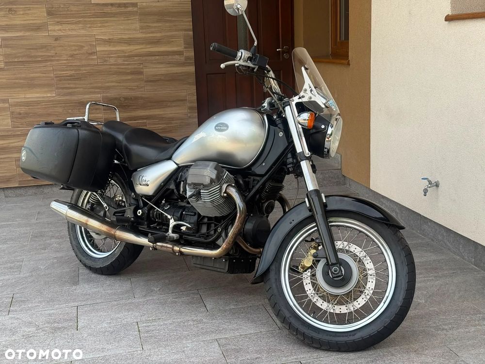 Moto Guzzi California - 1