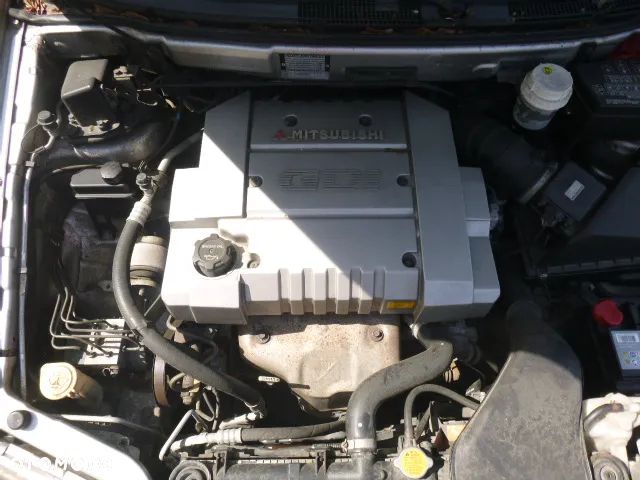 SILNIK MITSUBISHI SPACE STAR 1.8 GDI 4G93 103 TYS. - 1