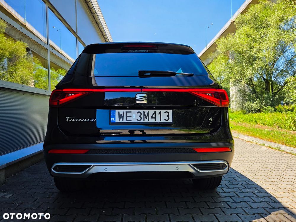Seat Tarraco 2.0 TDI Xcellence S&S 4Drive DSG - 24