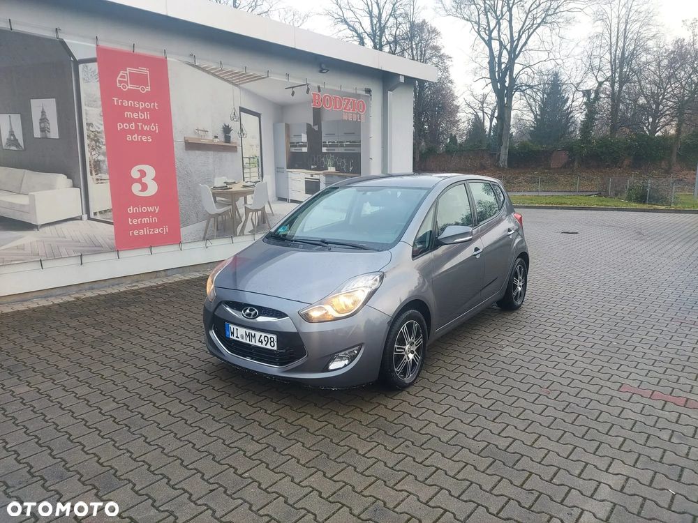 Hyundai ix20 1.6 CRDi UEFA EURO 2012 Edition - 2