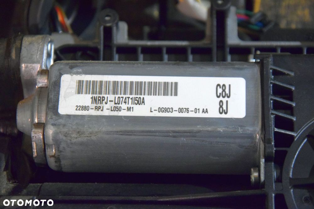 Honda Civic VIII UFO 06-11 1.8 Wysprzęglik i-Shift 22880-RPJ-L050-M1 0132900010 Easytronic - 3