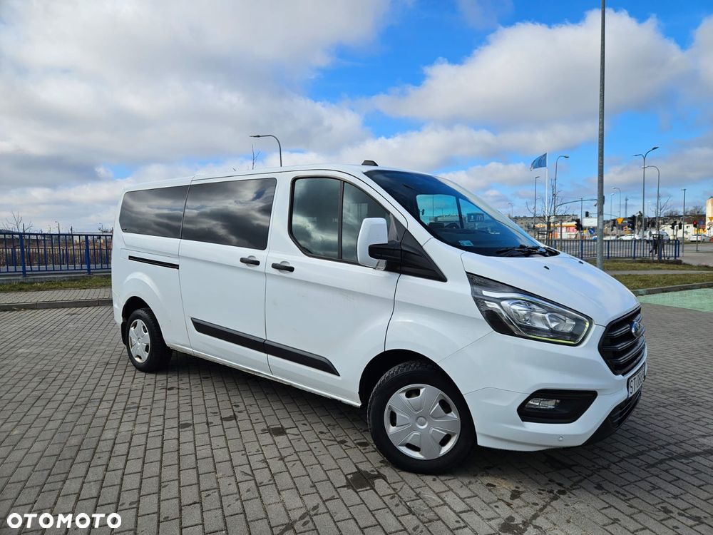 Ford Transit Custom - 1