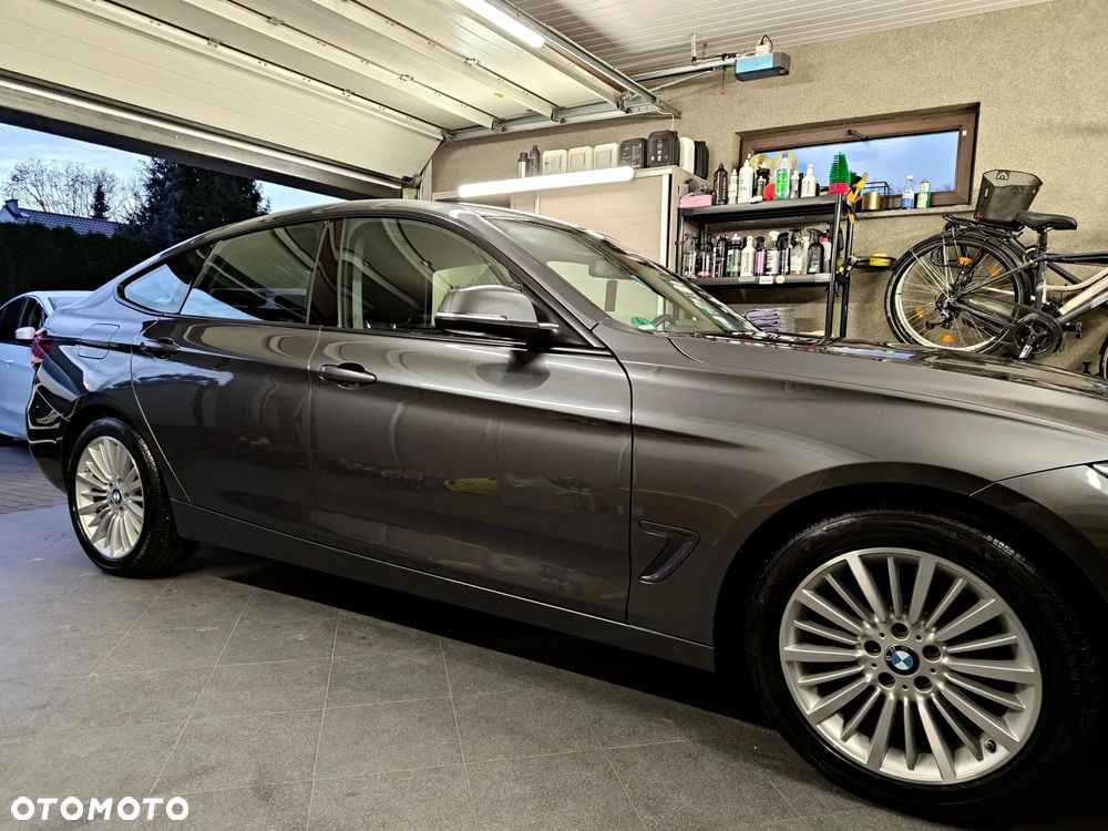 BMW 3GT 318d Luxury Line - 4