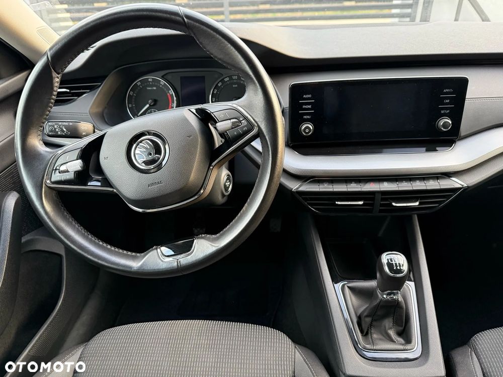 Skoda Octavia 1.5 TSI ACT Ambition - 10
