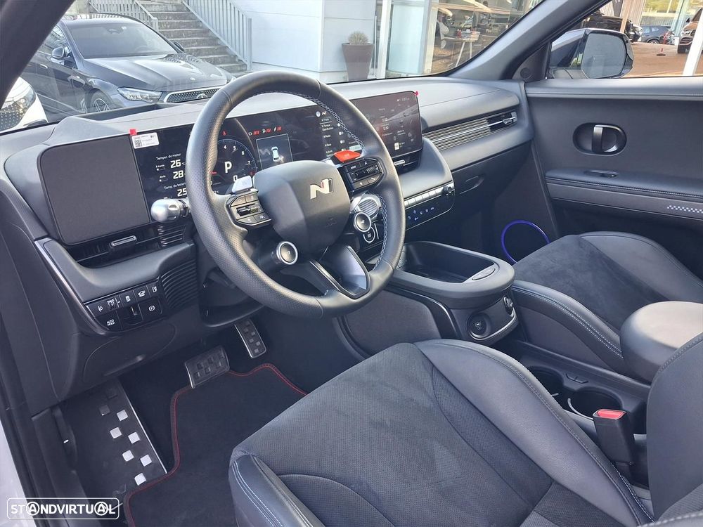 Hyundai Ioniq 5 N 84 kWh Performance Pack - 10