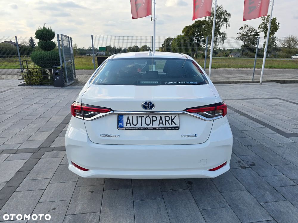 Toyota Corolla 1.8 Hybrid GPF Comfort - 13