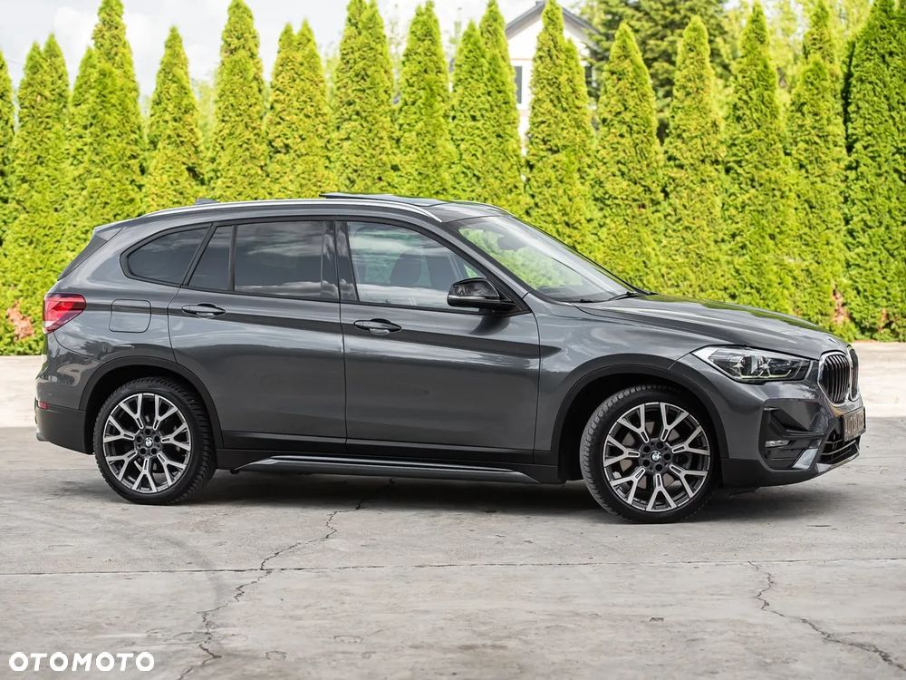 BMW X1 xDrive20d Sport Line sport - 3