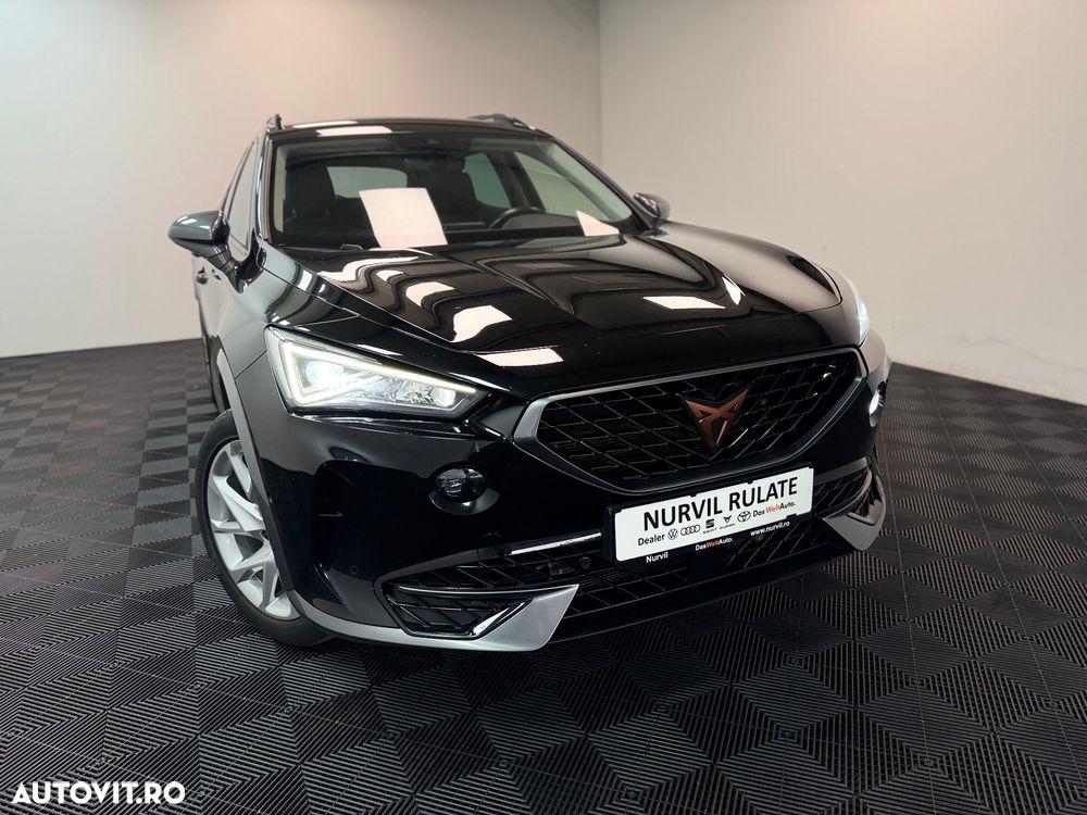 Cupra Formentor 1.4 e-Hybrid DSG - 4